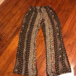 Palazzo pants
